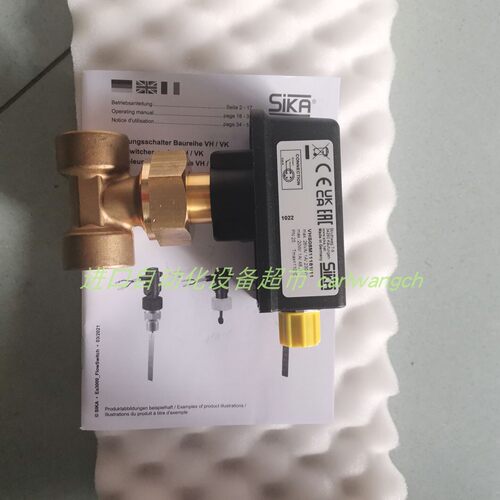 SIKA流量计VT2511KHUTT129