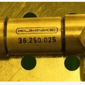 原装64.009-24VDC电磁阀KUHNKE正品contelec电位计WAL305 5k