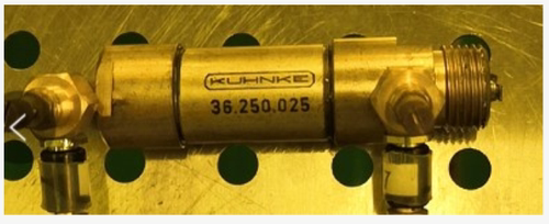 KUHNKE电磁阀64.009-24VDC