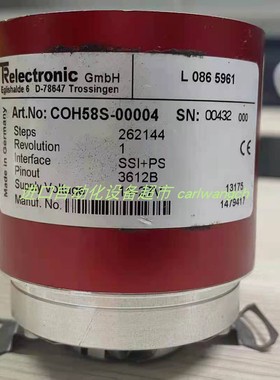 TR CE65S 111-00306编码器laserpoint功率计CSA-20-D20-USB