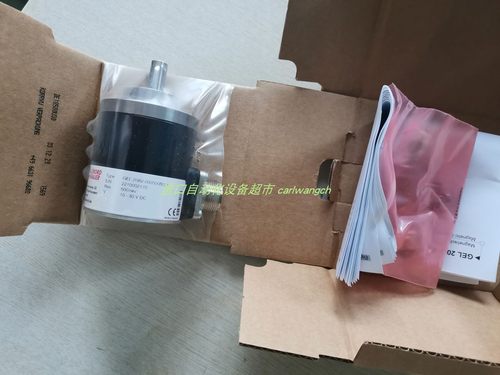 GEL293-V-001600L013编码器L+B