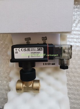 SIKA VKS10M0P19PI21流量开关VHS15M0INDUC01原装TP17650M