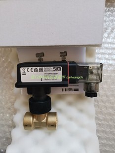 现货SIKA VHS20M01171I41流量开关VKS10M0P19PI21全新