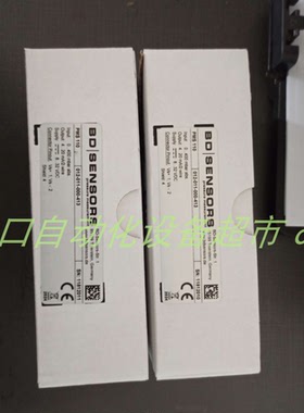 BD sensors PMS110 012-011-000-413变送器block  PVUA 24/24-20