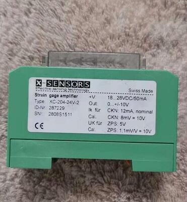 RGM25-AS-M5S传感器SENSORIK