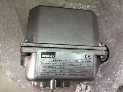 ECONEX执行器意大利AB1C3132-S