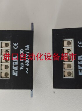 Ecia U400(400V/1A)9989500整流桥Ecia U230 230V/1A 9988500现货
