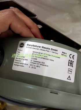 正品MT-STW160F2 63516-416温控器MESSKO原装