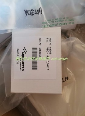 AQUAMETRO VZ04-RE 89763流量计STROMAG凸轮开关260-LC-499G-FV