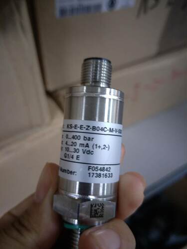 Eckardt  SRI986-BIDS7ZZZNA 定位器