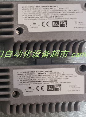 EXPO ETM-IS31-001不间断电源Wilspec HC400-684-0010压力开关