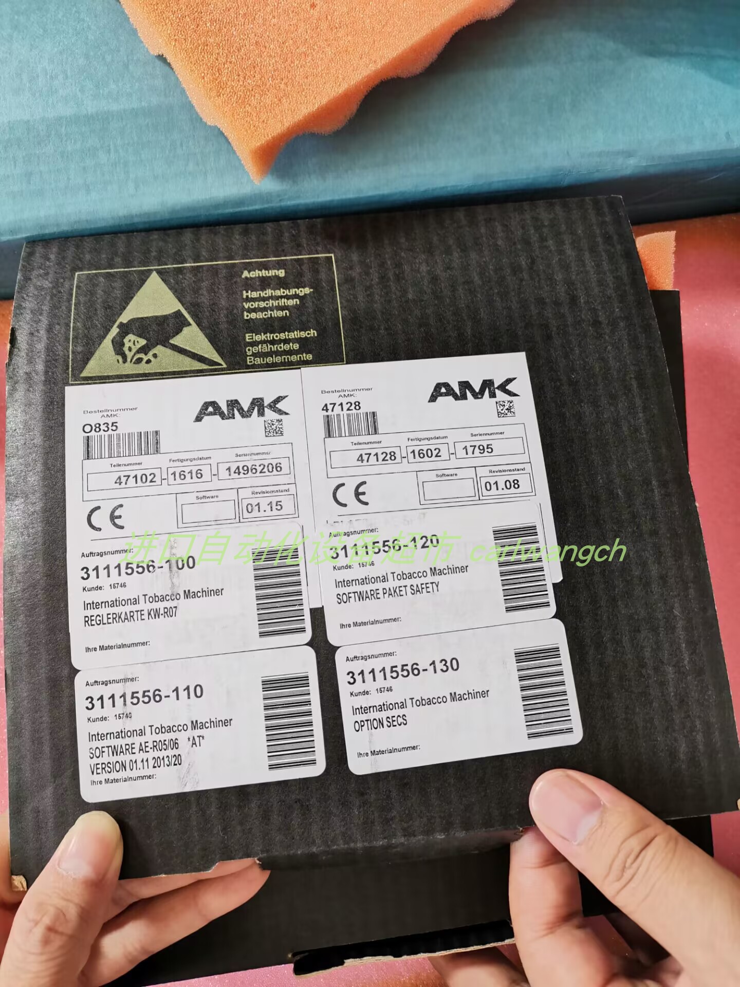 DT5-3-10-R00-5000-S伺服电机AMK