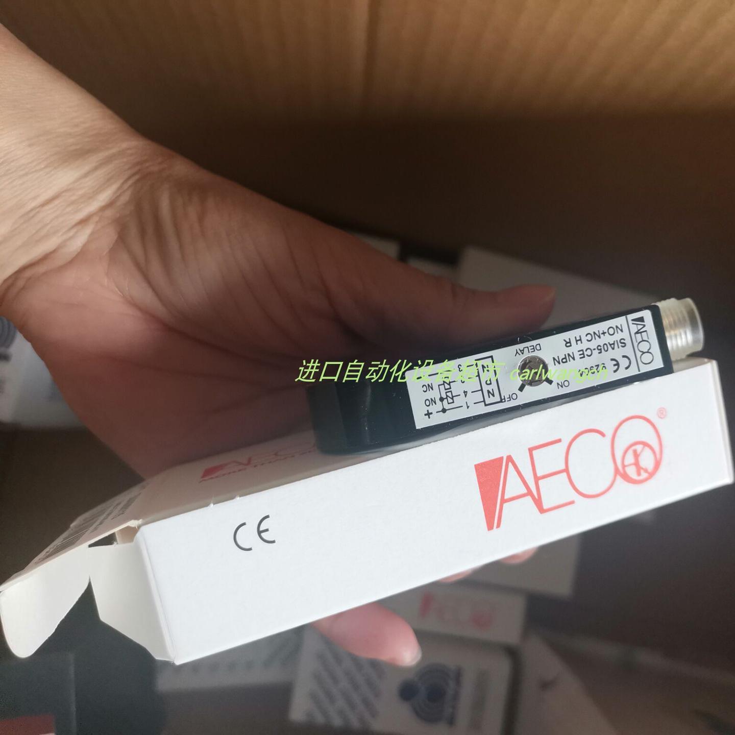 传感器AECOCLK-ACLS00002