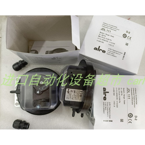库存全新JDL111风压开关ALRE-IT