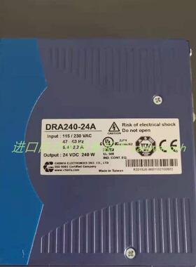 CHINFA DRAN120-24A电源Fandis TRT-10A230V-NO温控器