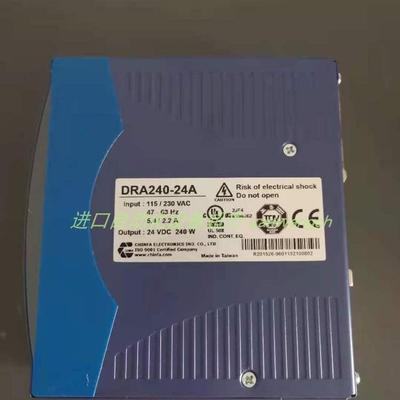 DRAN120-24A电源CHINFA