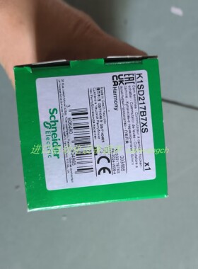 K1SG217B8XS钥匙开关Schneider现货K1SF217B6XS开关K1SD217B7XS
