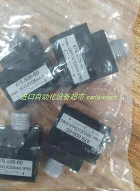 正品WOERNER 476.606-60检测开关EOS电源VLT60-3000S61