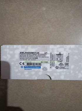 SCHNEIDER XMLR400M0T25压力传感器Parler PL8000-TH液压泵PL8000