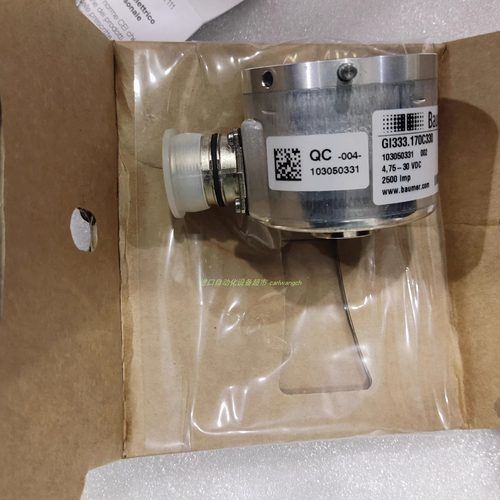 LFFS-331.0编码器Baumer