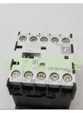 全新KI-09D01 440V接触器K0-05D10  K0-05D00-22接触器