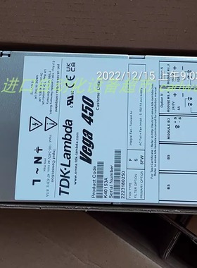 TDK vega450 V4005SJ电源V4057NJ电源RTW48-6R5H电源HWS50A-15/A