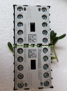 INELTA LVDT-ISDT-10-S-24-42传感器benedict接触器K0-05D00-22