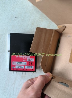 DEMKE 154-24 153-24电源BLOCK变压器STSU 1000/23原装