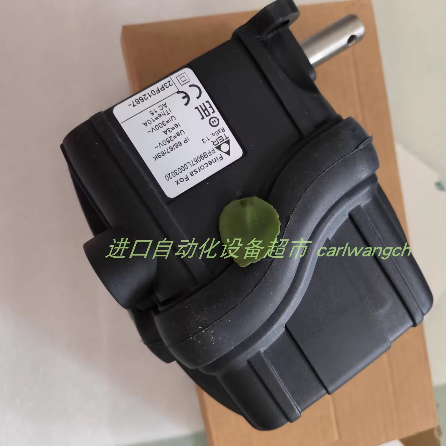 TER PFA9165A0050003限位开关TIEFENBACH传感器WK177S214
