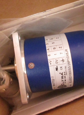 ELTRA编码器EAR58F8G8/30PNX15XPDR10全新