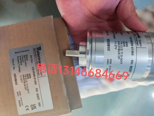 编码器TRCEV582M-10456
