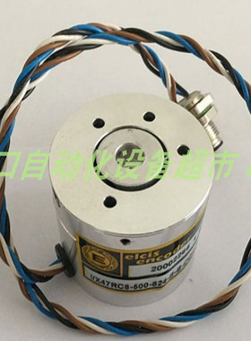 Elcis I/38C6-2500-5-BZ-N-CV-R-02编码器 HMS AB7808-F网关模块