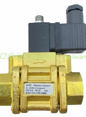 AVS-ROMER PGV-131-B76-1F0溢流阀P+F传感器3RG6342-3AA01-PF