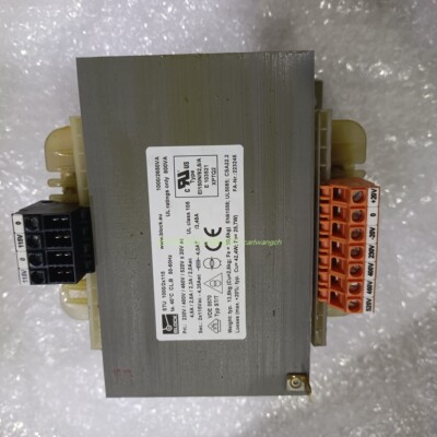 BLOCKUSTE100/2x12变压器