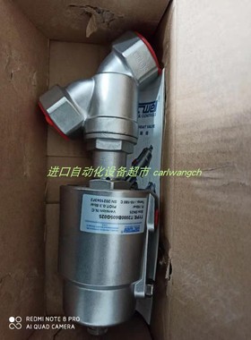 TACWELL SN8102 24VDC电磁阀ELOBAU 171271VY01传感器