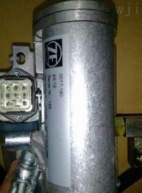 Z-F减速箱TYPE:2K250GA P.L.NO.4161 071 038 RATIO i=5.500