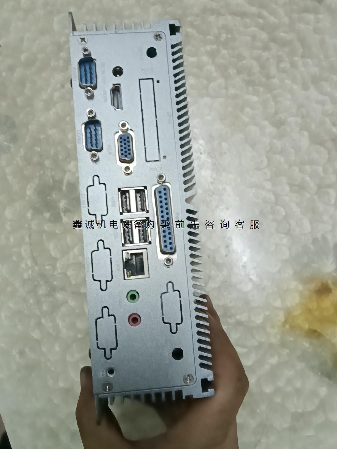 议价SOKON硕控SBOX-C8737-A机器人用工控机一台，成