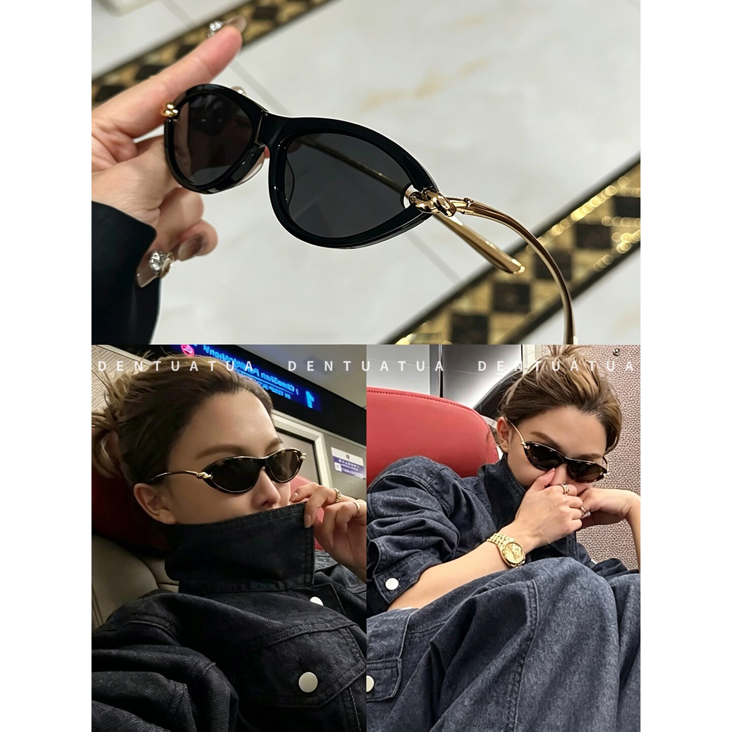 LUXECOVE藏在镜框里的故事