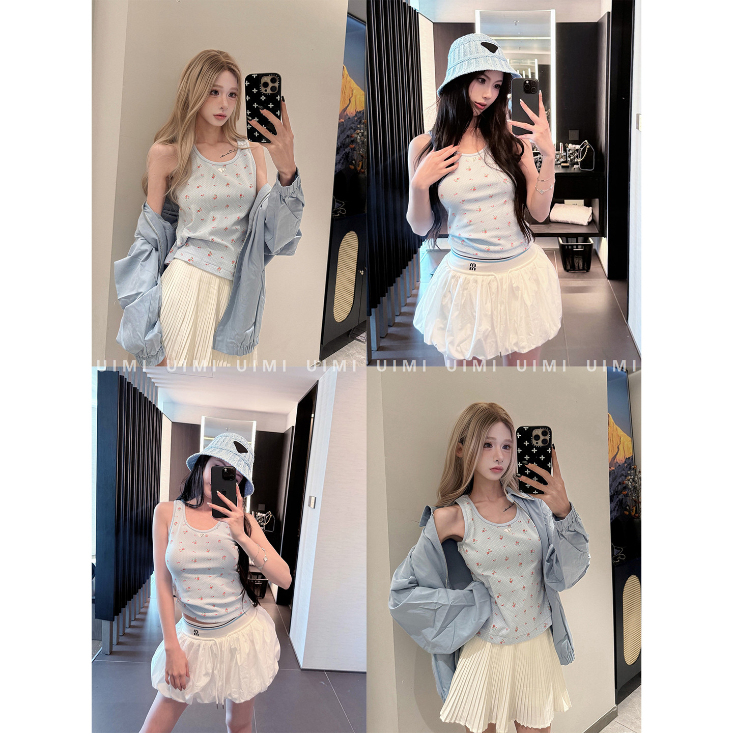 LUXECOVE少女感扑面而来!26ss