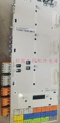 ABB ACS880变频器主控板 BCU-02