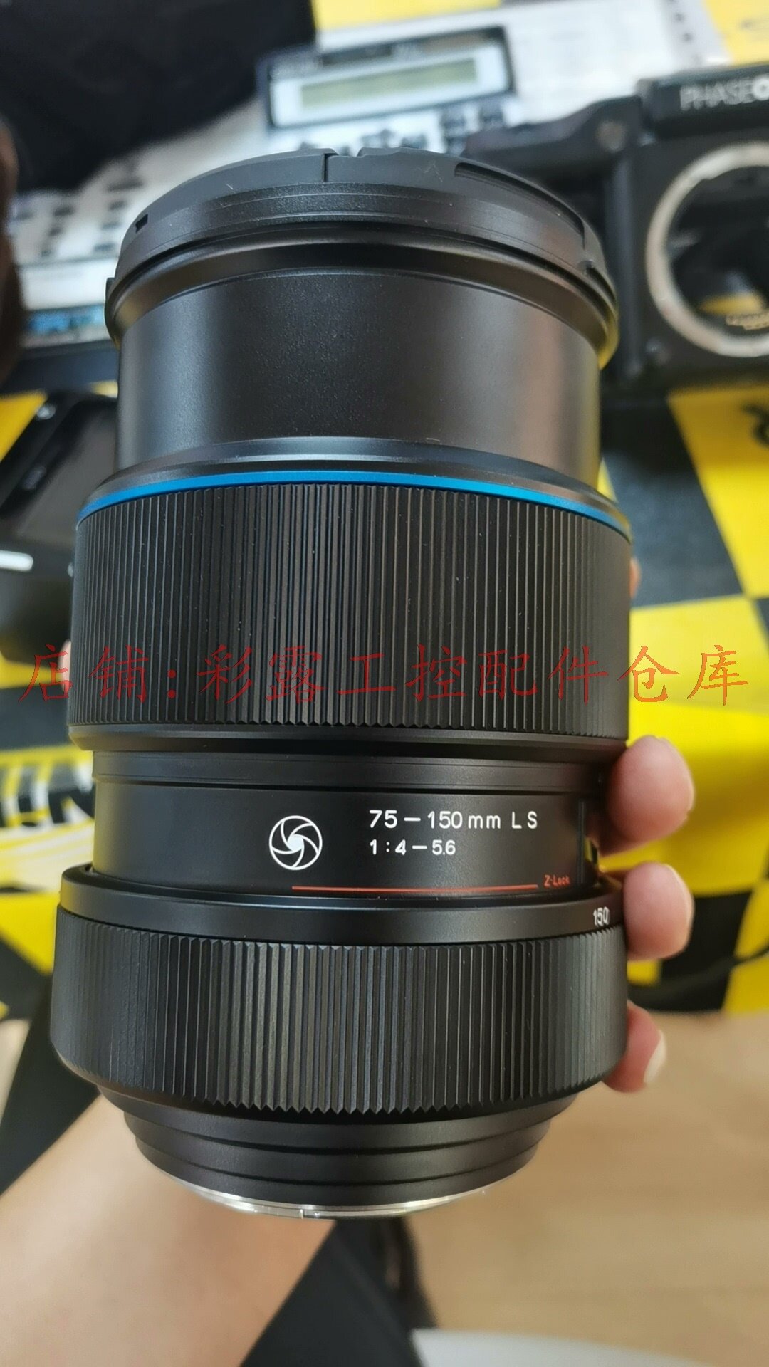 飞思施耐德ls 75-150 篮圈篮圈 中画幅镜头 镜头