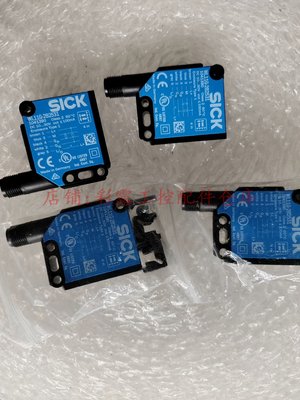 SICK西克光电传感器 WL11G-2B2531P04全新