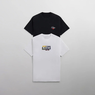 Boro Logo Tokyo Tee东京灯笼 博罗标志t恤纯棉 Lanterns Kith