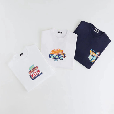 短袖印花PurposeTour物美价廉