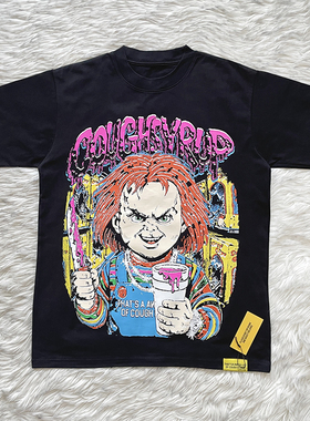 That's A Awful Lot of Cough Syrup 休闲短袖T恤