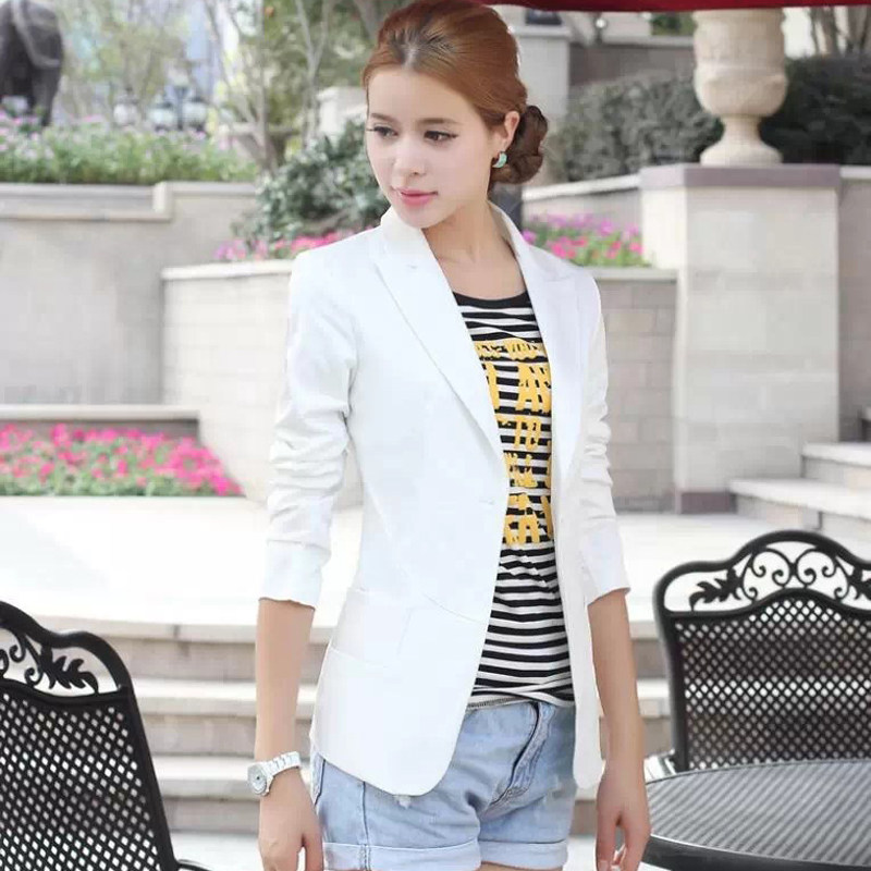 2024 SPRING AUTUMN WOMEN BLAZERS JACKETS COATS