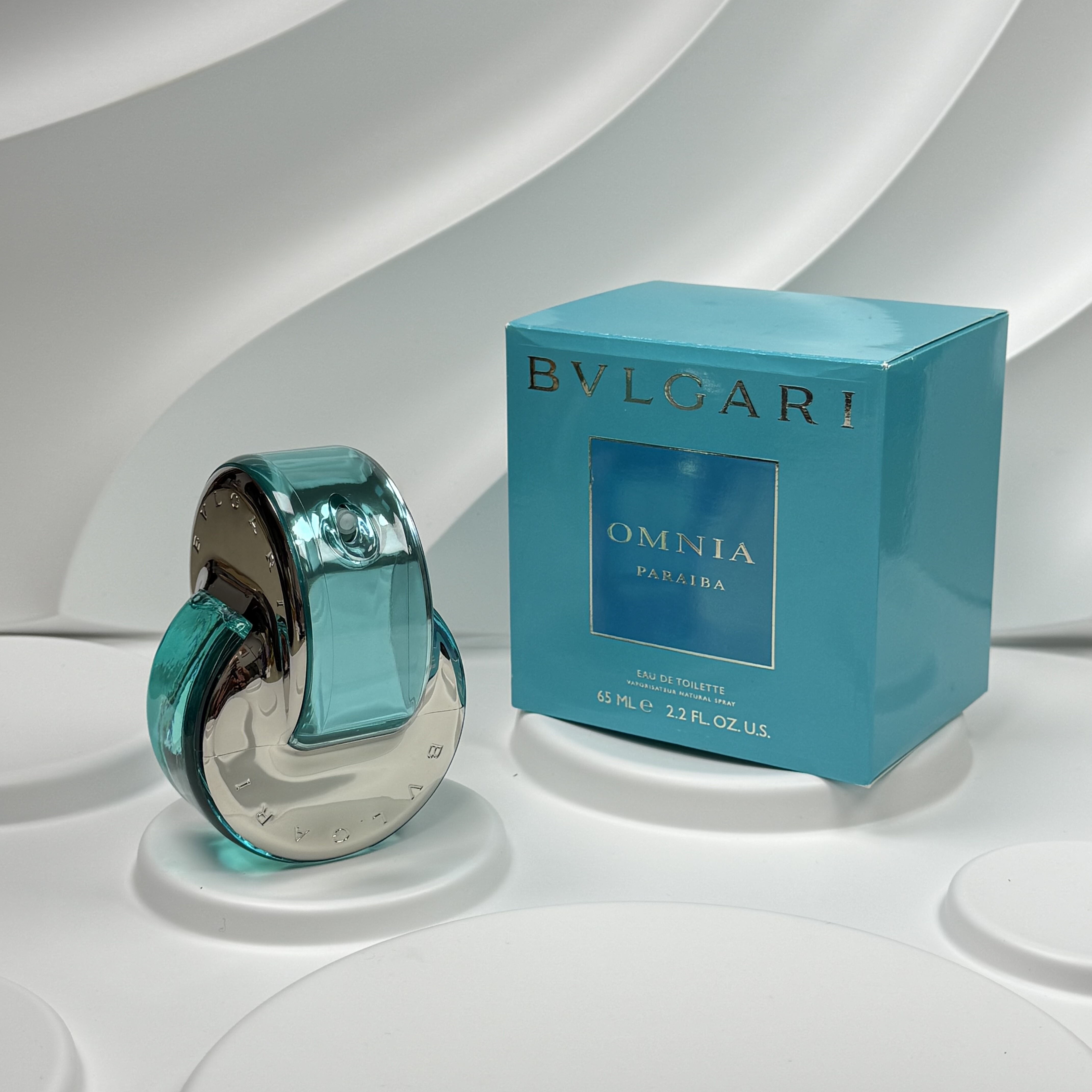 碧玺/晶欣Omnia Paraiba 女士淡香水EDT25ml 40ml