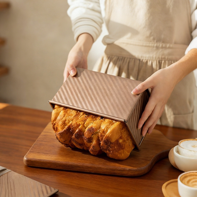 烘焙吐司模具模具带盖