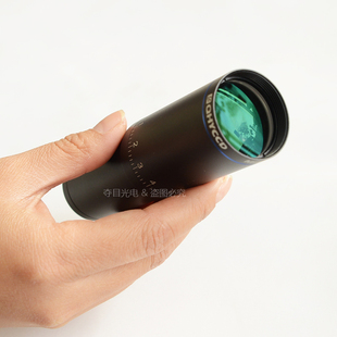 QHYCCD迷你导星镜MiniGuidescope 30F4120mm接天文相机专业深空