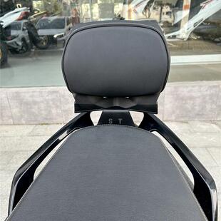 适用光阳ST250改装后座靠背 光阳CK250T-16专用后座乘客腰靠 靠背